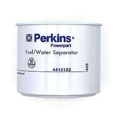 Fuel Filter - 1104C-44TAG2 Second Fuel Filter - 4415122