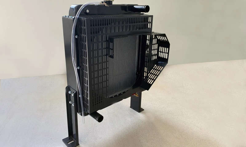 Radiator - BPD120S3 SC4H180D2 - 120305003
