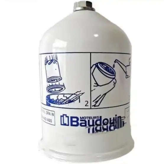 Oil Drain Filter - BPD650S3-B 6M33G715/5 - 15540390D
