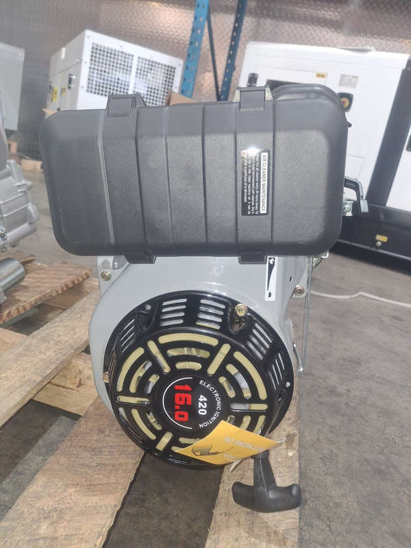 BP6500-OP - 16HP Petrol Engine Complete
