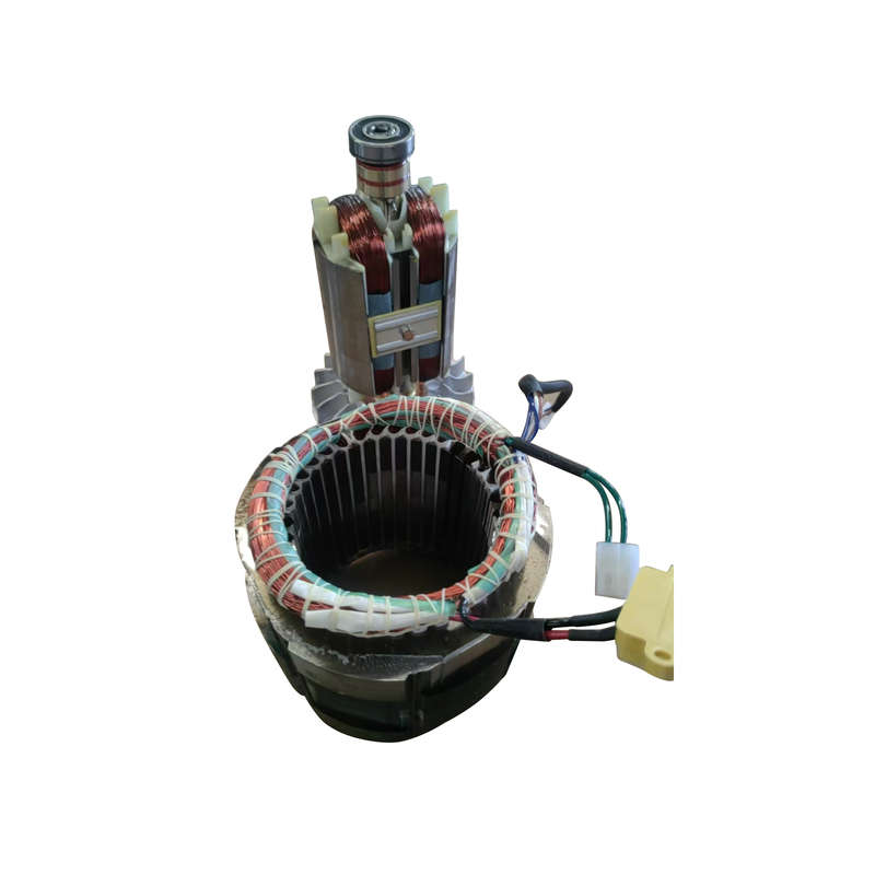 Alternator - 192F 1PH - 6kVA - 2028033305005