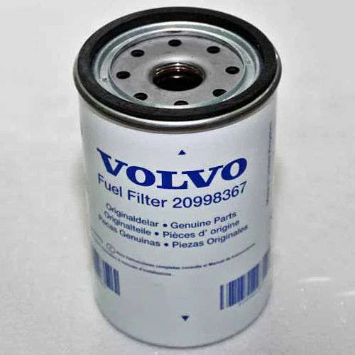 Fuel Filter - V315 to V630 TWD1643GE + TAD1345GE - 20998367-VOP