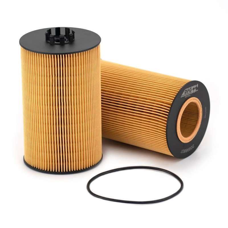 Oil Filter - V250, TAD734GE - 20998807-VOP