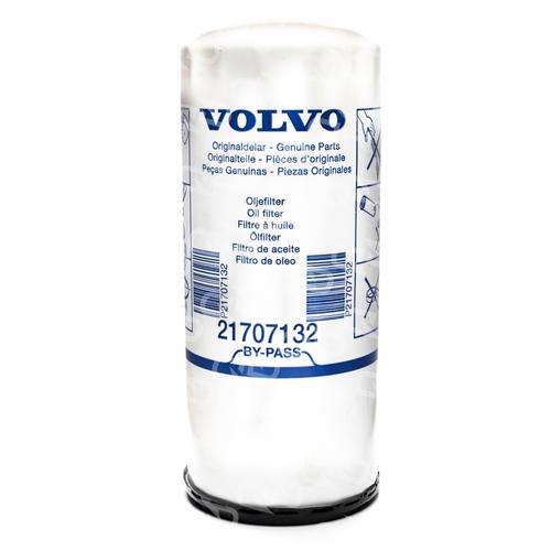Oil Filter Bypass - V315 to V630 - 21707132-VOP