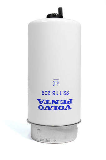 Fuel Filter - TAD734GE - 22116209-VOP