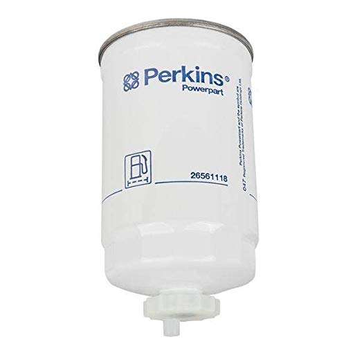 Fuel Filter - P200CK  - 26561118PK