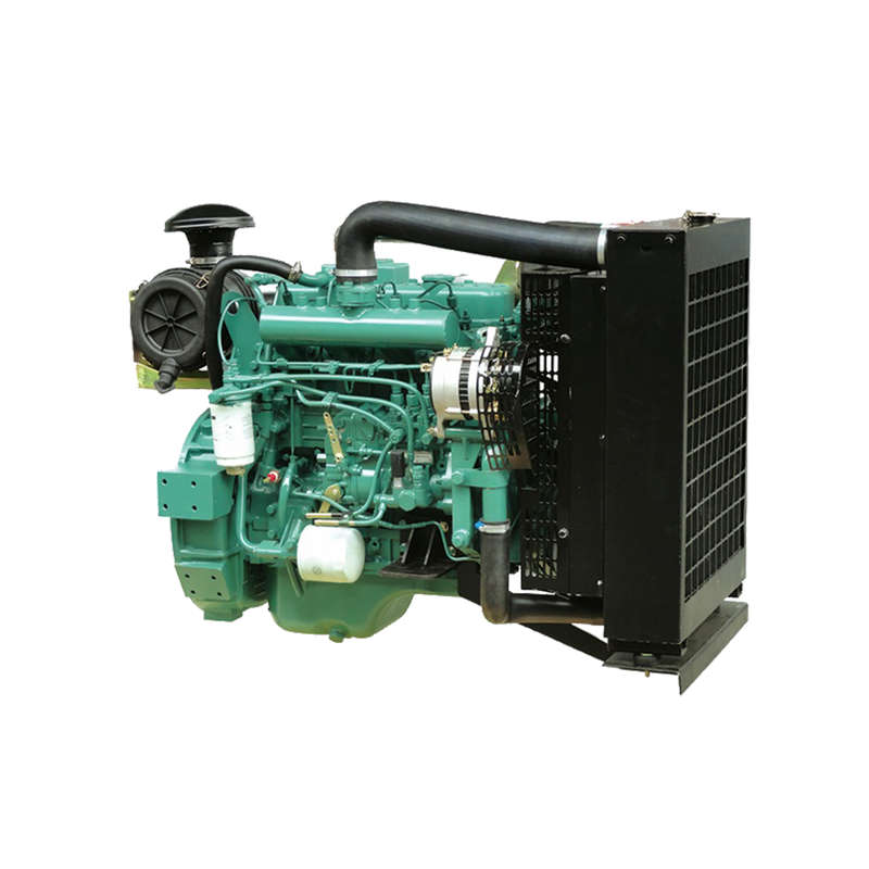 4DW92-39D - FAW Diesel Engine Complete