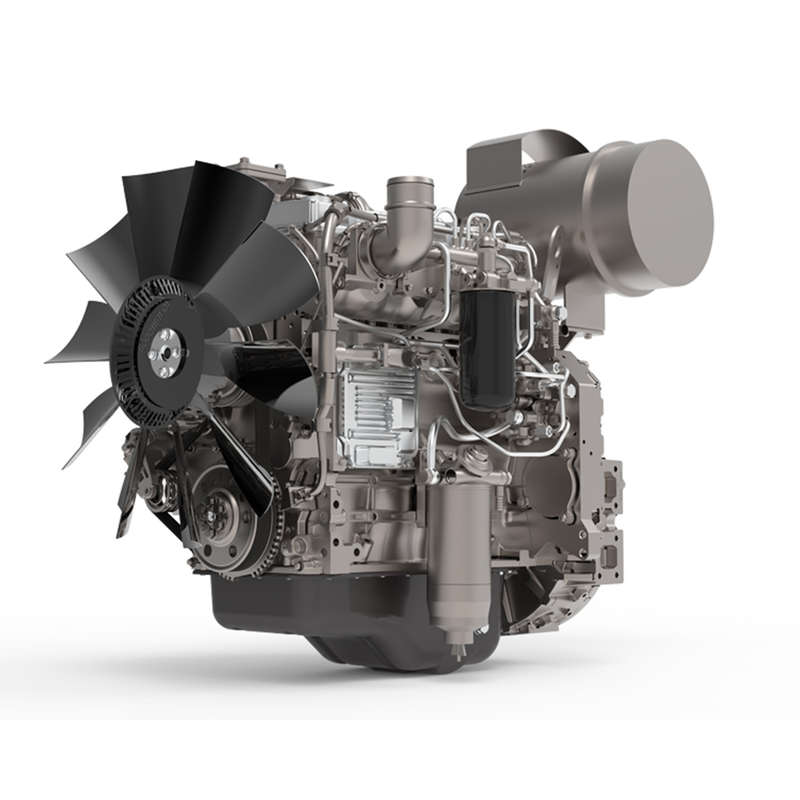 6HTAA6.5-G23 - SDEC Diesel Engine Complete