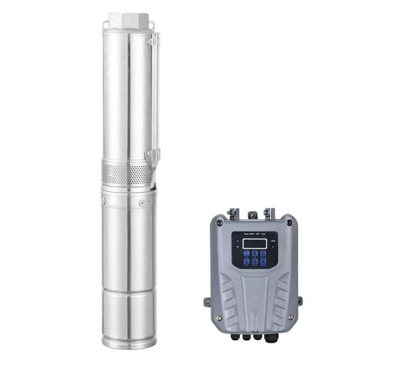 Solar Water Pump - 2200  - 4JDC9-140-200-2200-A/D
