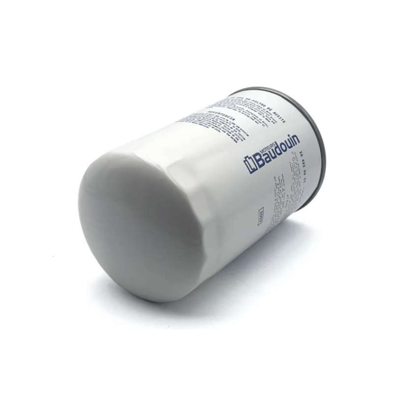 Oil Filter - Baudouin - 6M33 to 12M33 Range - 612630010506