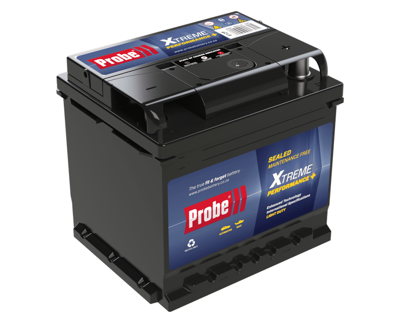 Battery - Gas Units  - 612P