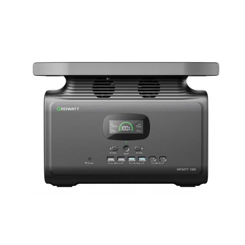 Growatt INFINITY 1300  LiFePO4 Power Station