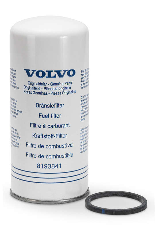 Fuel Filter - Volvo TAD1240GE & TAD1241GE - 8193841-VOP