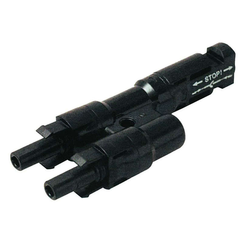 Socket & Plug AZS4 - MC4-BRANCH