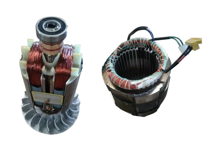 1PH - 5kVA - Generator Alternator 186FA