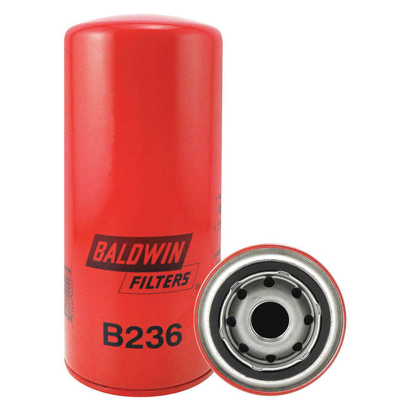 Oil Filter - VOLVO - B236