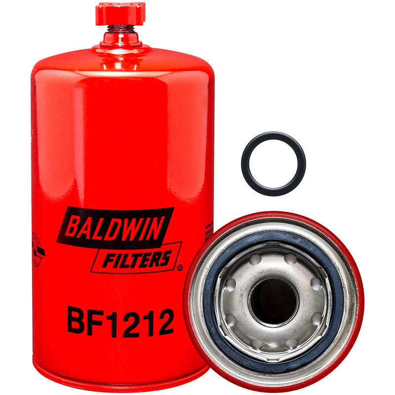 Fuel Filter - P180LE - Doosan 500kVA - BF1212