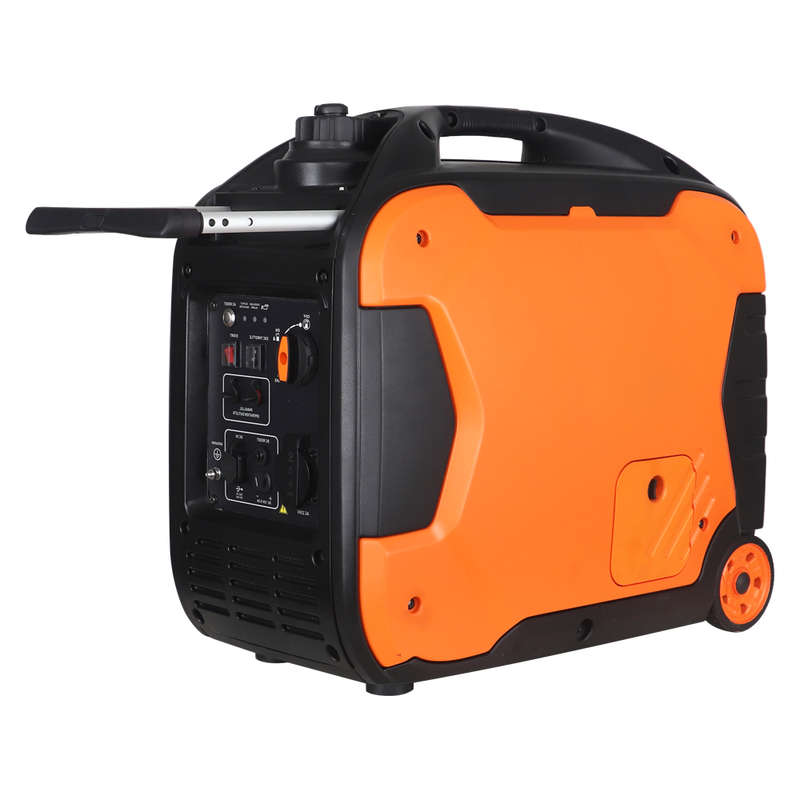 4.2 kVA Silent Petrol Generator - Bundu Power - BP4500ISE-PRO Inverter Type