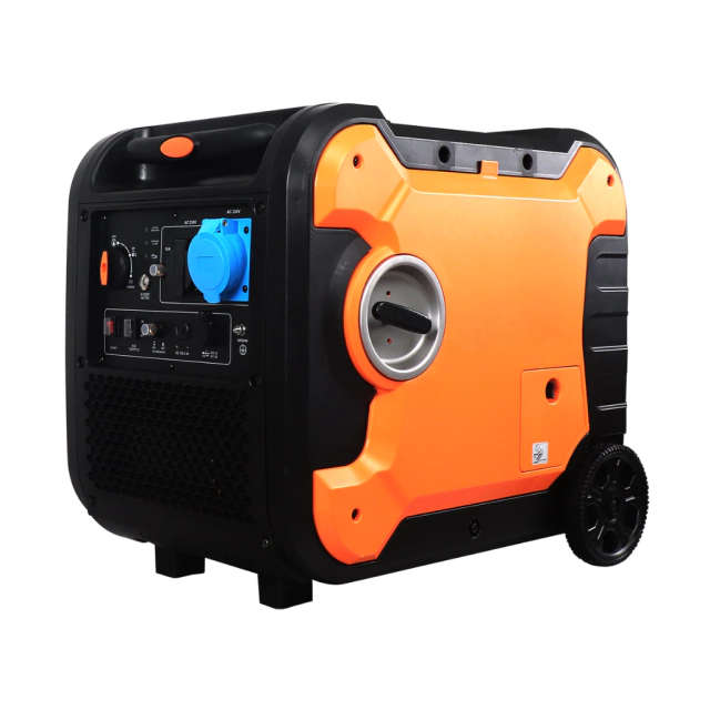 6.5Kva Inverter Type Silent PETROL Generator - BP6500ISE