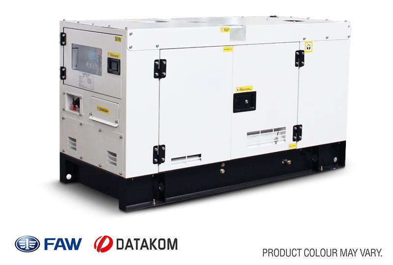 40kVA FAW Three Phase Diesel Generator - BPD40S3