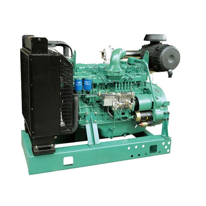 CA6DL2-30D - FAW Diesel Engine Complete