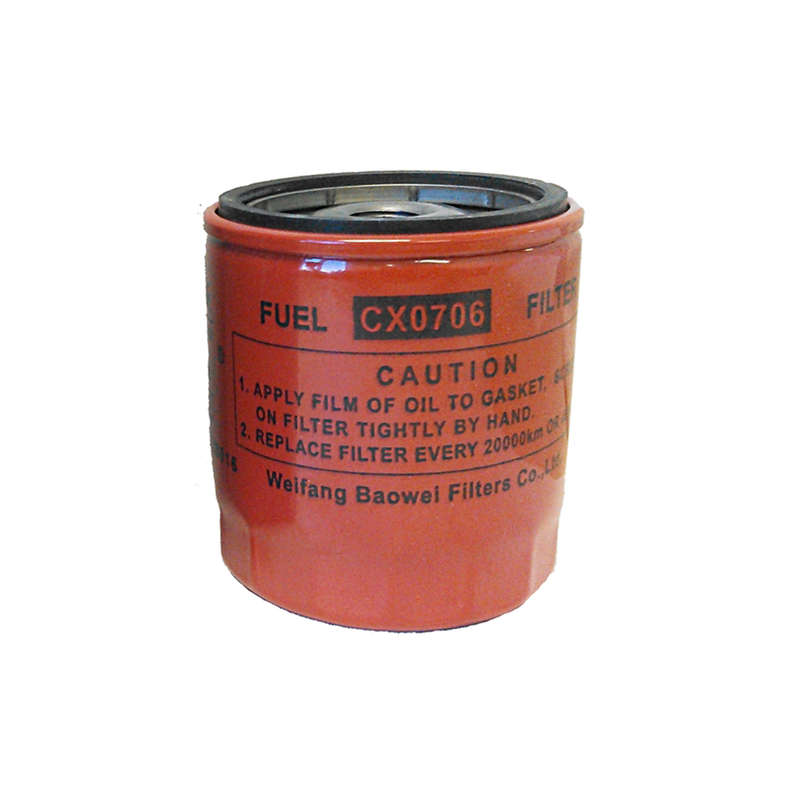 Fuel filter - 385 - CX0706