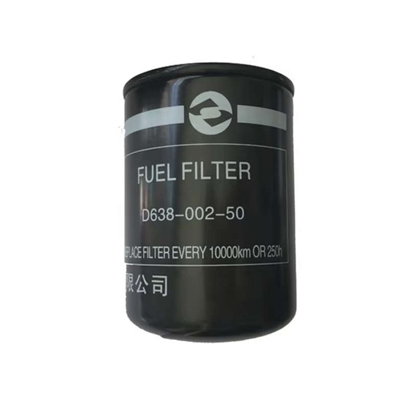 Fuel Filter - SDEC - SC25G690D2, SC27G830D2 - D638-002-50