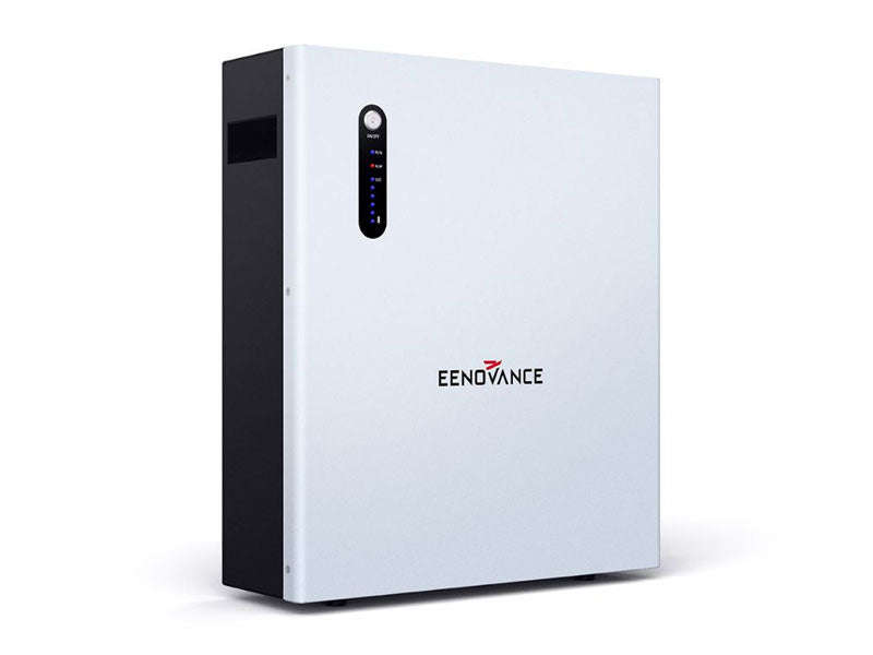 Lithium Battery - 5.32kWh 51.V Wall-Mount - EE-BATT-5.32