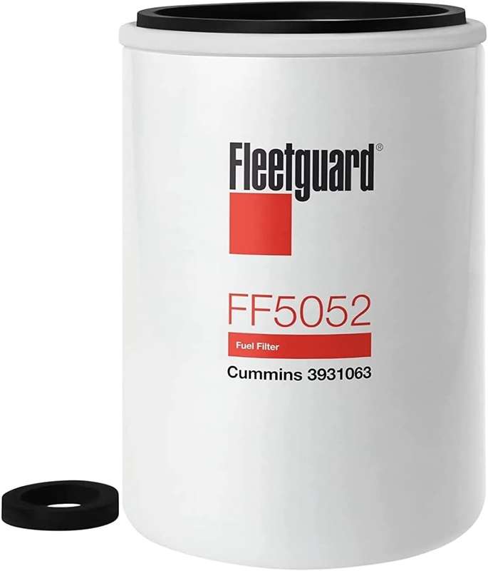 Fuel Filter - BPD40S3-C 4BT3.9-G2 - FF5052