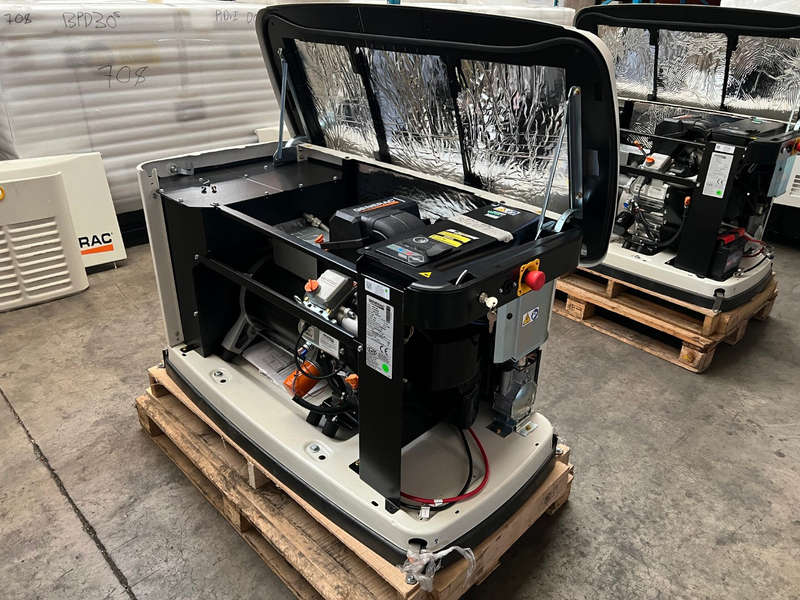 Generac BP10S-G Generator