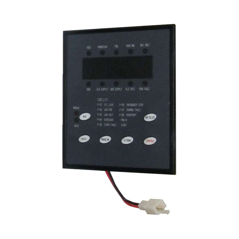 Display Screen 1 phase K1-MB-ATS-D2-1 - K1-MB1-ATS