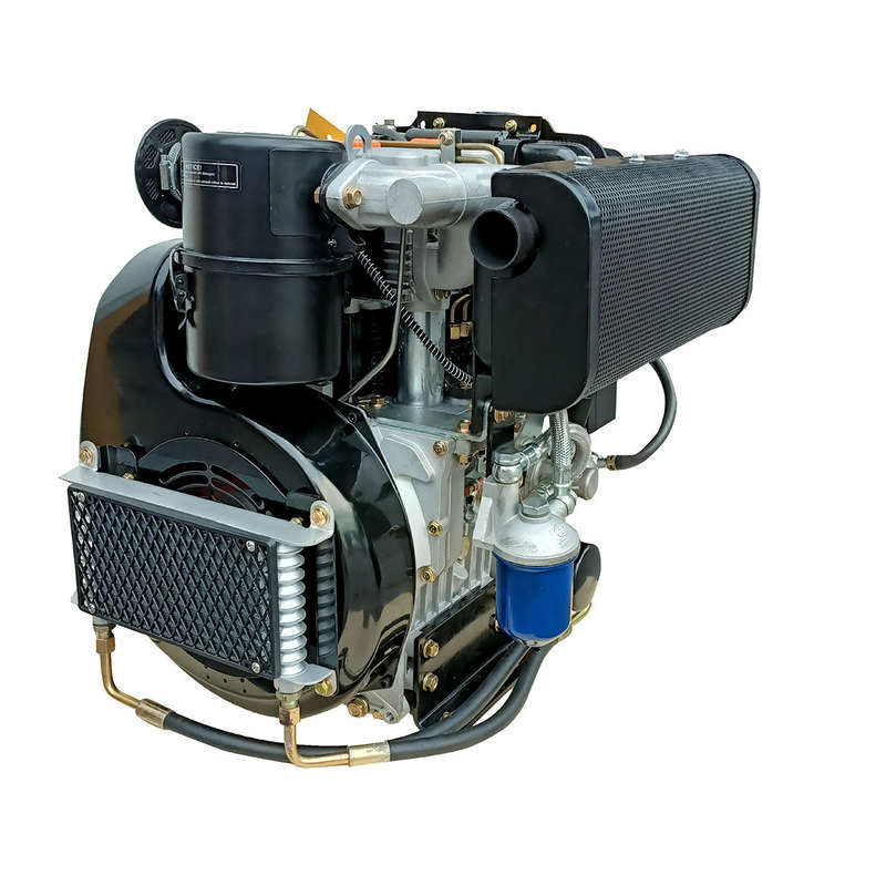 LA290FG1 - BP12000S3 Diesel Engine Complete