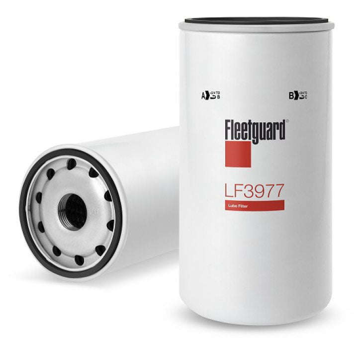 Oil Filter - 300kva Iveco Engine F3BE43FE0B - LF3977