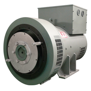 315 kVA - Leroy Somer - 400V - LSAP45C