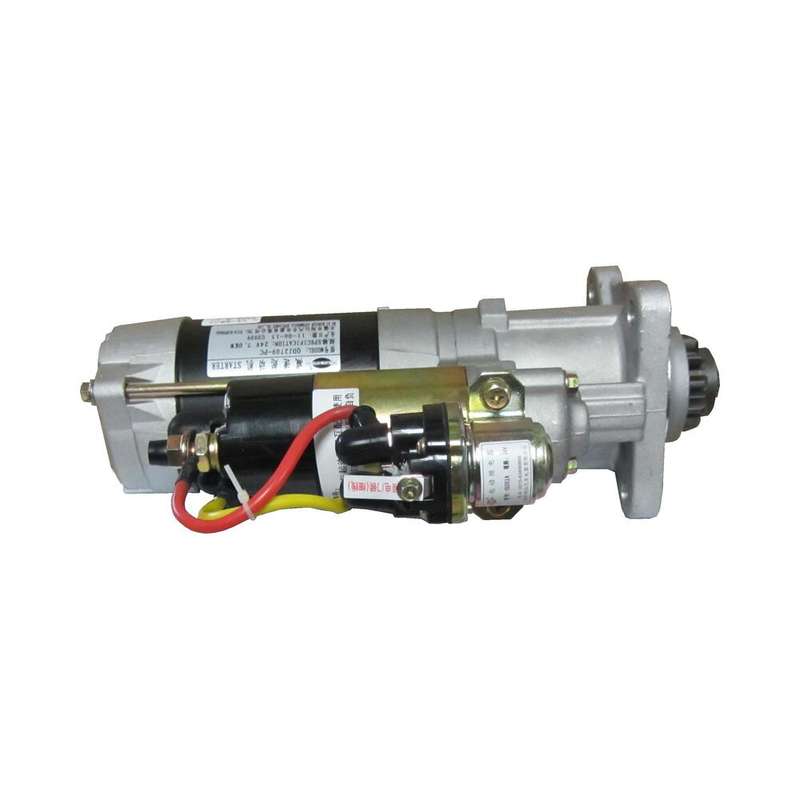 Starter Motor - BP50S3 YC4108ZD - QDJ2709