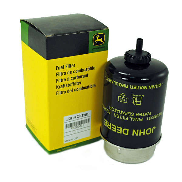 Fuel Filter - JD200N  - RE509031
