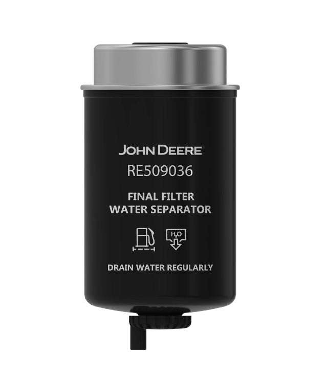 Fuel Filter - JD200N  - RE509036