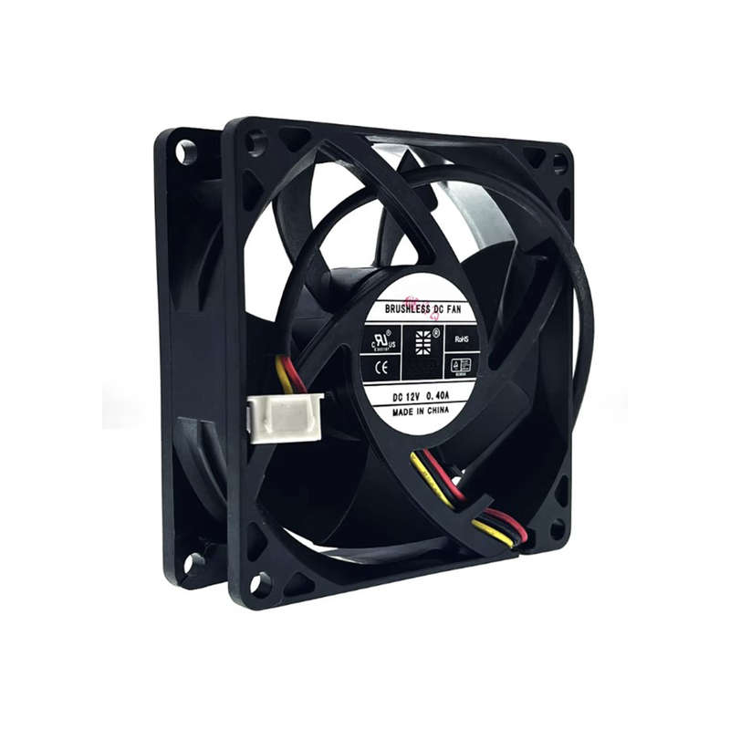 Brushless DC Fan SPF5000-ES & 5000TL-HVM - SKTV-EFC-08E12W