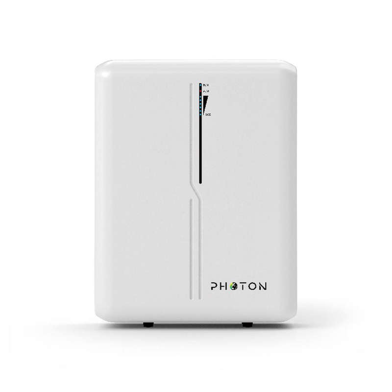 Lithium Photon Battery 5.12kWh Wall Mount 300A Busbar - SS-BATT-5.12