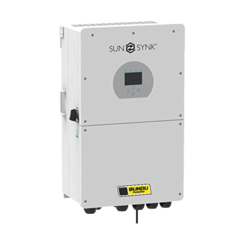 SunSynk 10kW Single Phase Hybrid Inverter