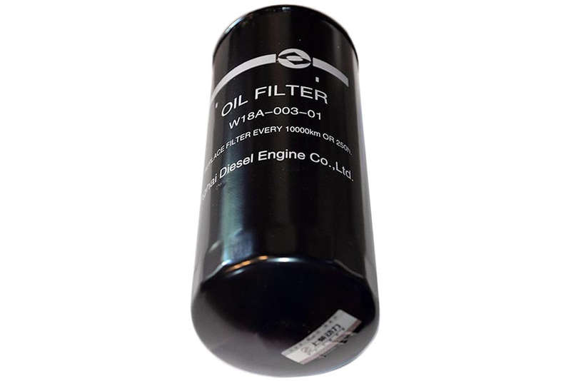 Oil Filter - SDEC - W18A-003-01+A