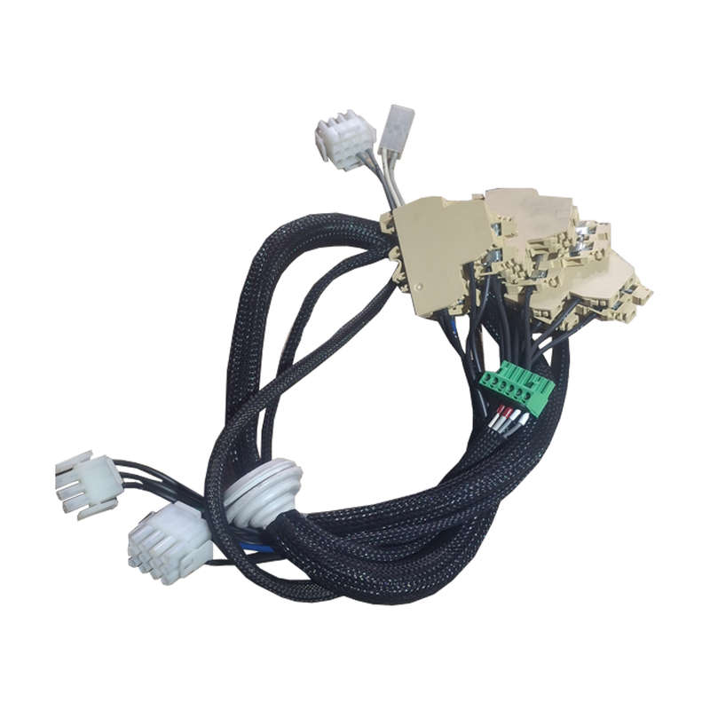 Wiring Loom - 2 X Green Plug - Pre Heater Auto - WL002