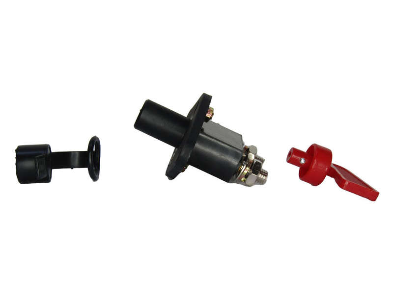 Generator Lock-out Key - 130112017 - Bundu Power