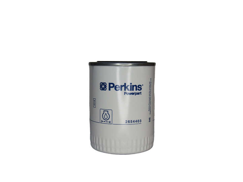 Perkins Oil Filter - 2654403 - Bundu Power