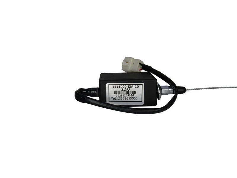 Fuel Solenoid - 3049051200300 - Bundu Power