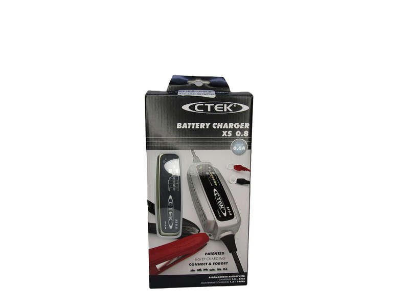 Battery Charger - 36CON-56-707-CTK - Bundu Power