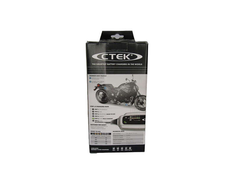 Battery Charger - 36CON-56-707-CTK - Bundu Power