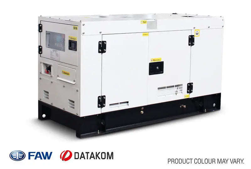 12kVA FAW Single Phase Diesel Generator - BPD12S