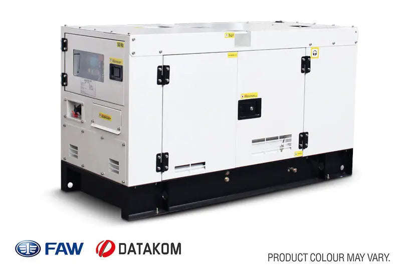 20kVA FAW Single Phase Diesel Generator - BPD20S