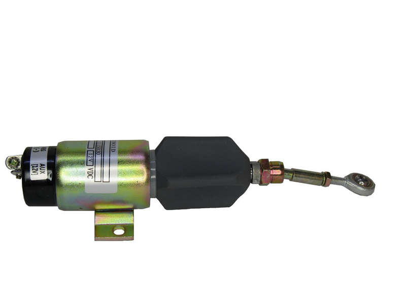 Fuel Solenoid - FA-ST-12VDC - Bundu Power